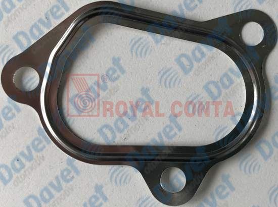 ROY-305358P Turbo Contasi Celik -Egzoz- (Fiat  Albea-Palio-Linea-Fiorino 1.3jtd 188a9.000 223a9.000)